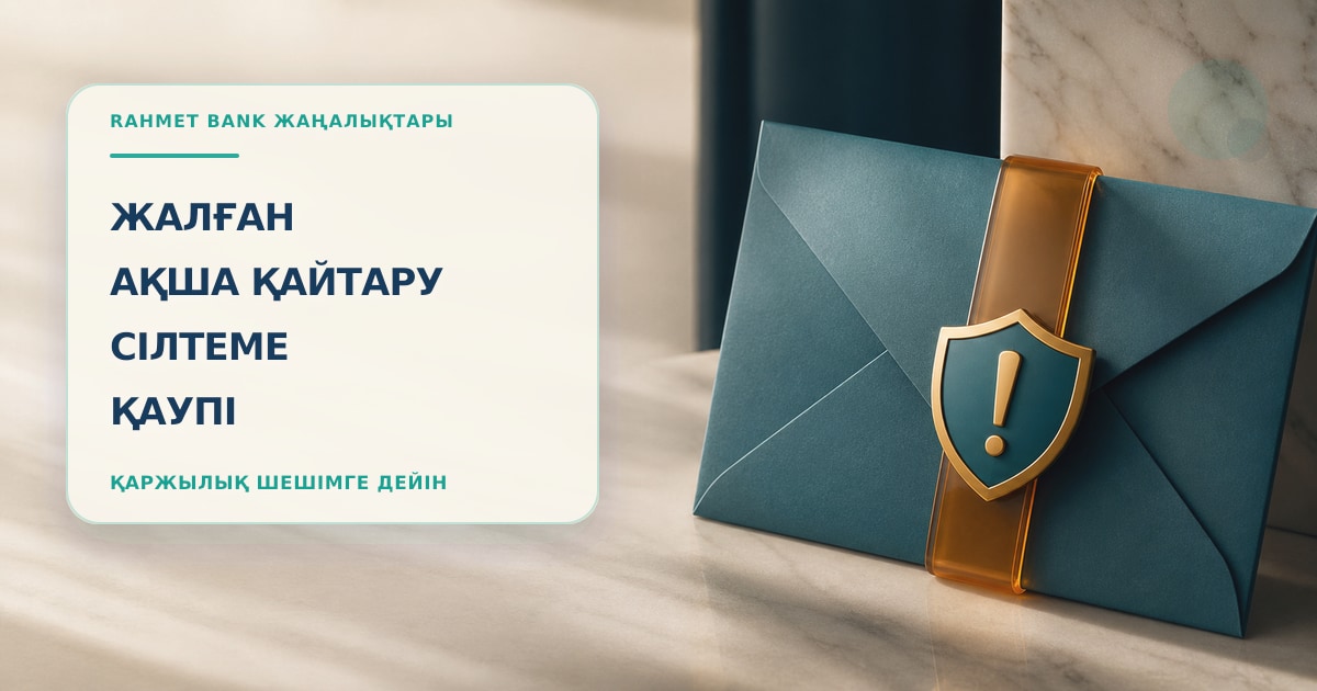 Иллюстрация 104: конверт с предупреждением в сцене проверки без текста и брендинга.