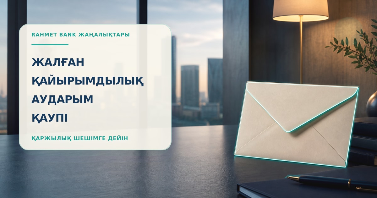 Иллюстрация 158: конверт с предупреждением в сцене проверки без текста и брендинга.