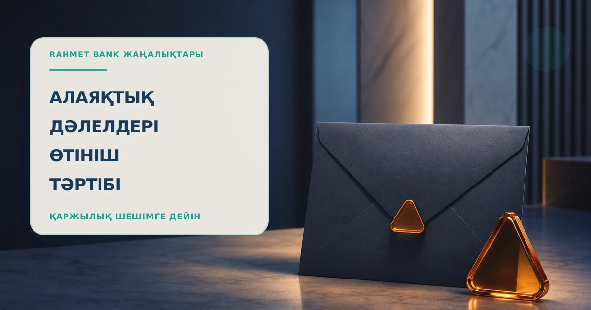 Иллюстрация 182: конверт с предупреждением в сцене проверки без текста и брендинга.