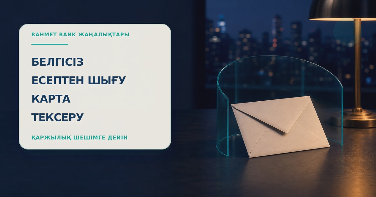 Иллюстрация 56: конверт с предупреждением в сцене проверки без текста и брендинга.