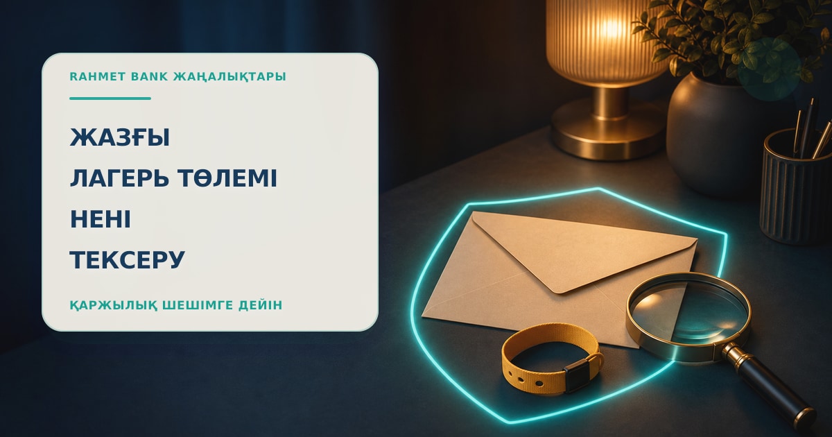 Иллюстрация 60: лупа и защитный контур в сцене проверки без текста и брендинга.