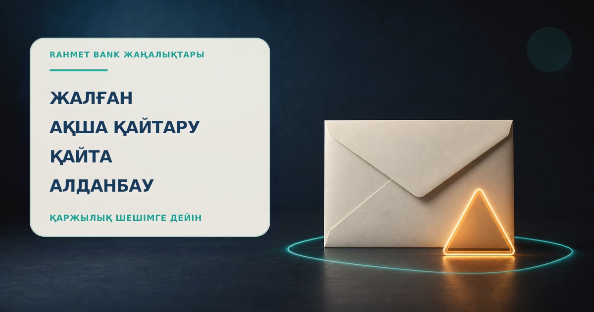 Иллюстрация 98: конверт с предупреждением в сцене проверки без текста и брендинга.