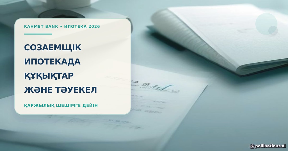 Два договора ипотеки с подписями на столе, ключ от квартиры и калькулятор, чистая финансовая иллюстрация без людей
