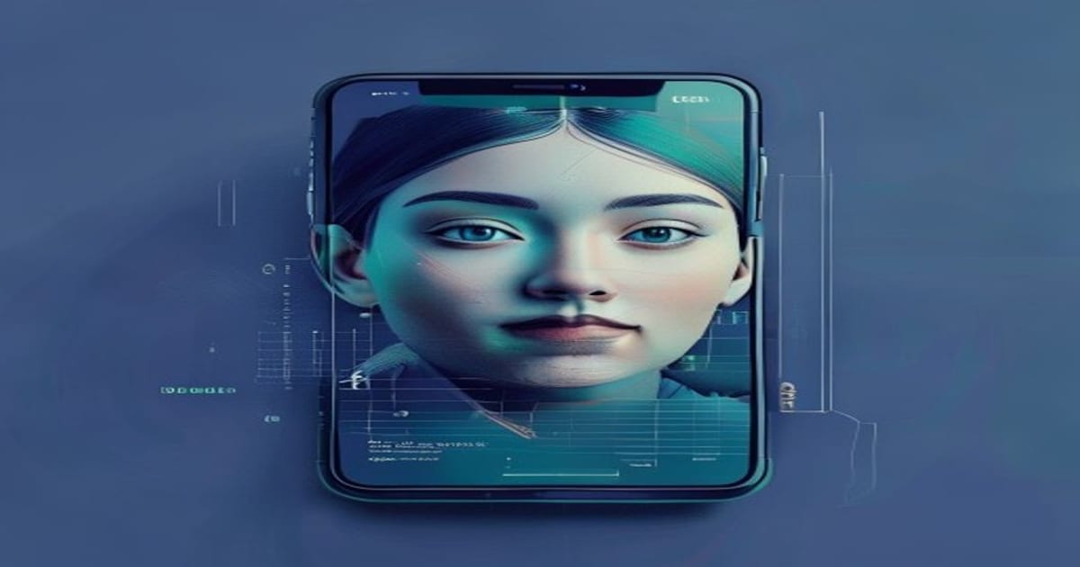Редакционная иллюстрация к статье «Обязательная 3D-биометрия для кредитов: что изменилось с 1 мая»