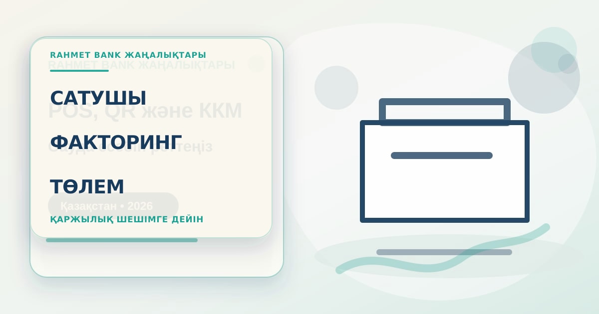 Иллюстрация к статье о факторинге и кредите для продавца на маркетплейсе