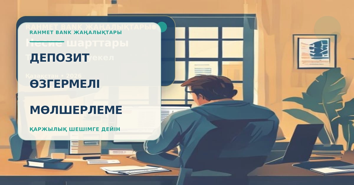 Иллюстрация к статье о депозитах с плавающей ставкой и инфляционном риске