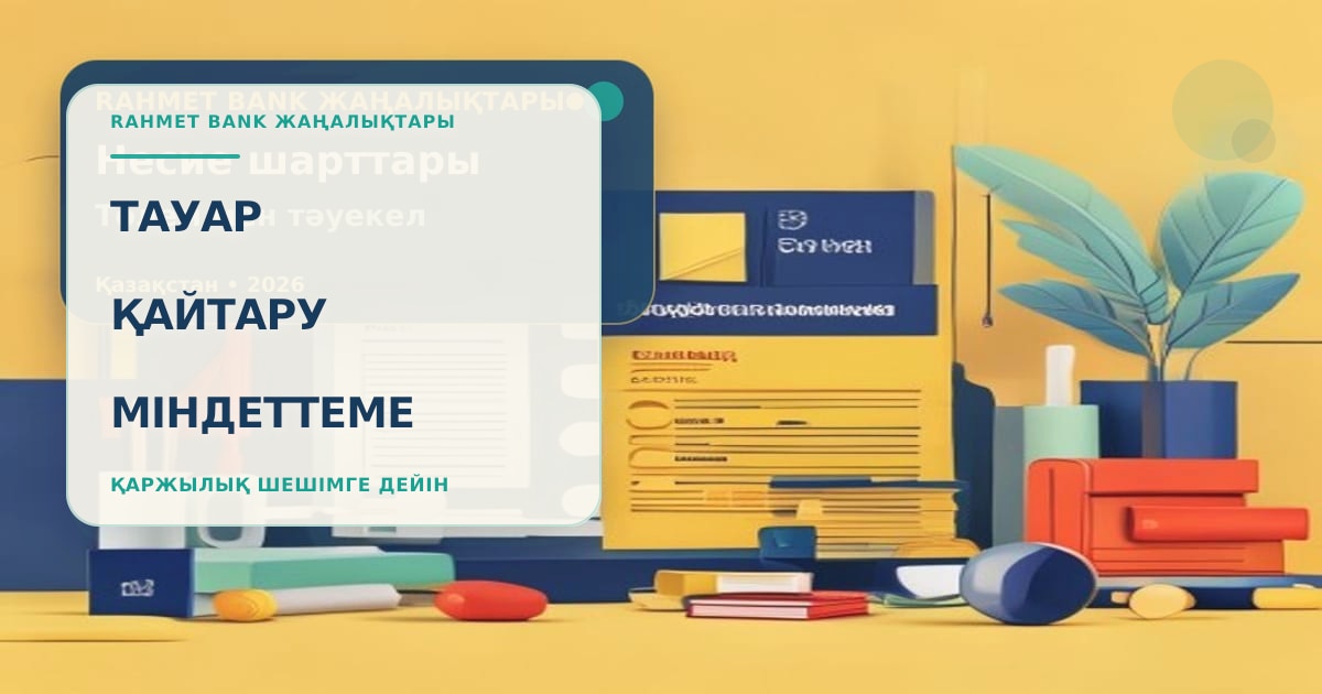 Покупатель сверяет акт возврата товара, график рассрочки и справку о закрытии обязательства