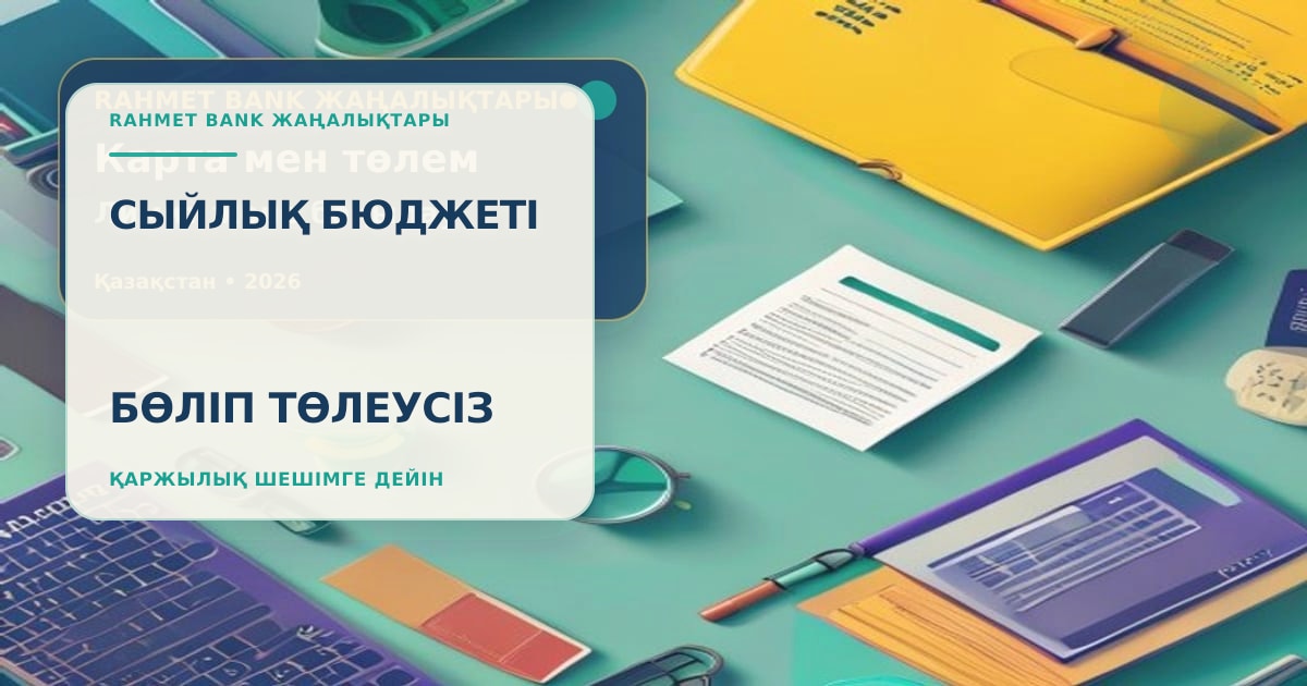 Семья выбирает подарок по заранее заданному бюджету без оформления лишней рассрочки