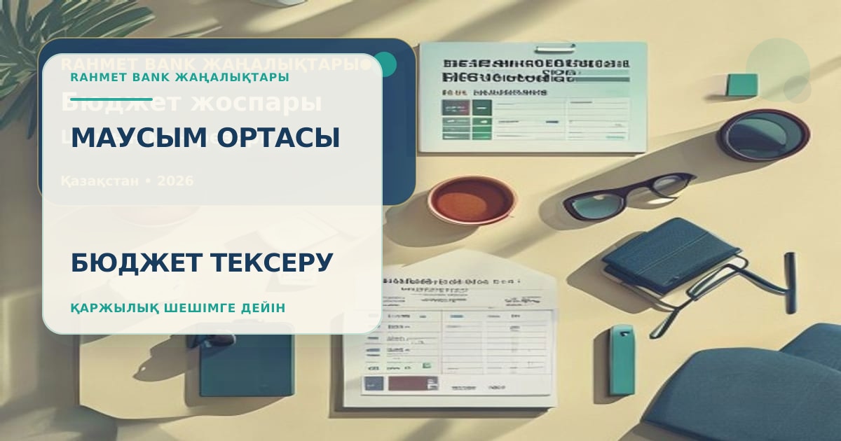 Человек сверяет бюджет середины июня в таблице рядом с картой, календарём и чеками