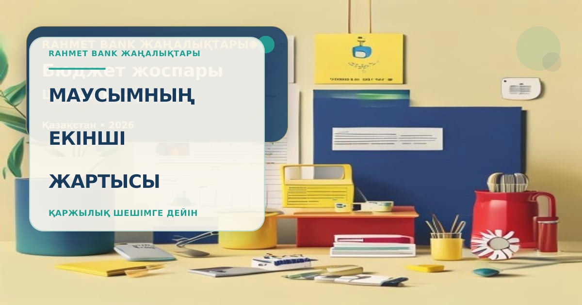 Финансовый план второй половины июня с календарем, картой, счетами и семейным резервом