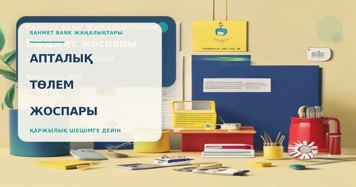 Недельный календарь платежей с банковской картой, счетами и напоминаниями