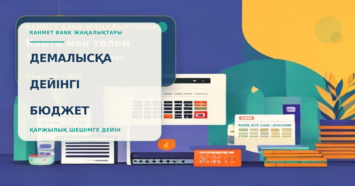 Семья планирует предвыходной бюджет с картой, списком платежей и резервом