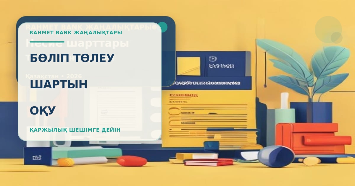 Покупатель читает договор рассрочки, график платежей и итоговую стоимость покупки