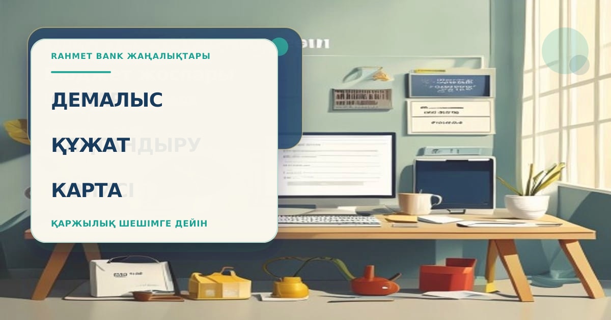 Иллюстрация к статье «Документы перед отпуском: финансовый чек-лист»