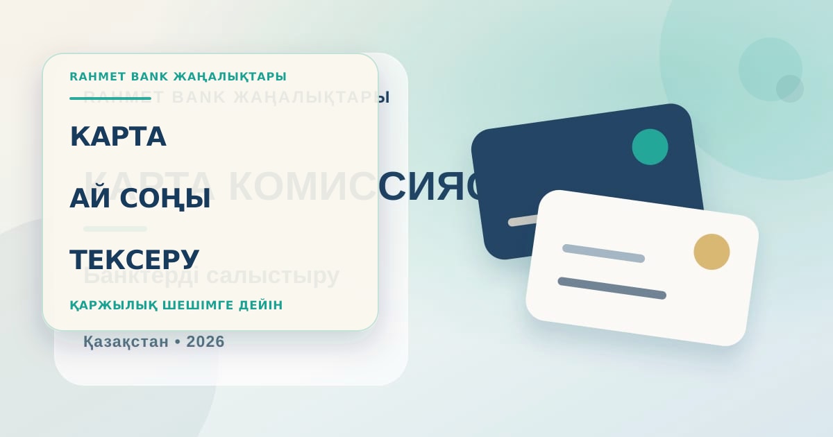 Иллюстрация к статье «Итог июня по картам: что проверить в выписке»