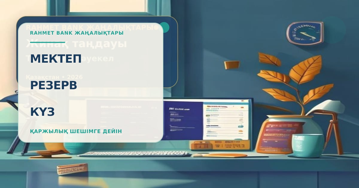 Иллюстрация к статье «Резерв на школьные и осенние траты: начать летом»