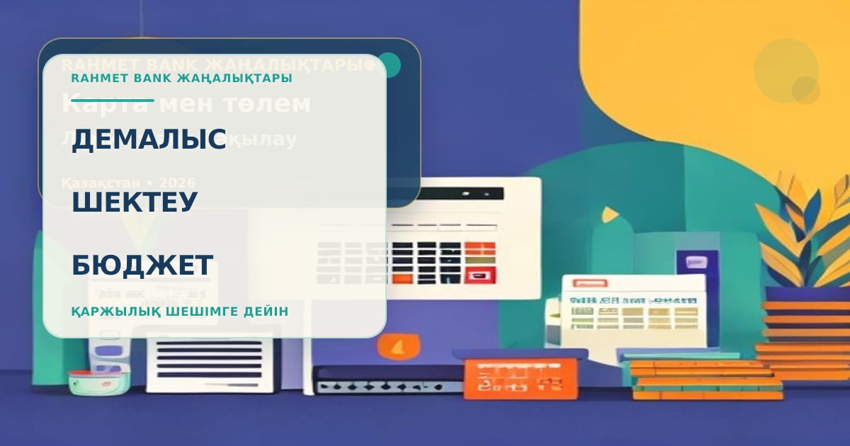 Иллюстрация к статье «Выходные без перерасхода: простой денежный план»