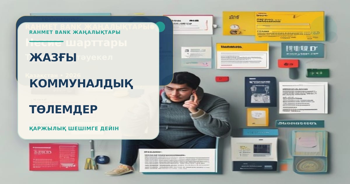 Семья проверяет летние коммунальные платежи за столом с квитанциями, календарём и банковским приложением